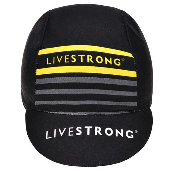 2013 Livestrong Gorro Ciclismo